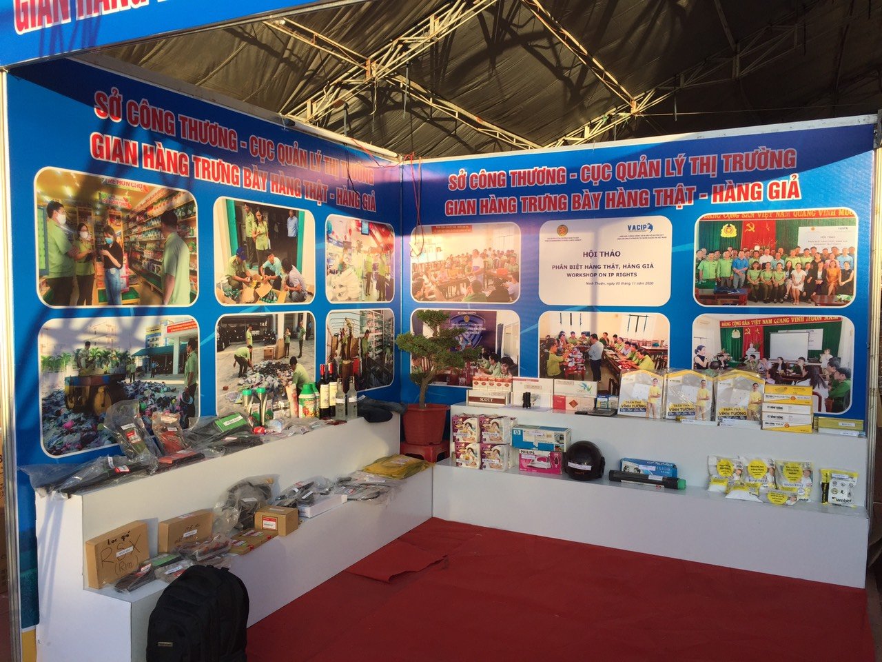 Hoi cho Trien lam Ocop