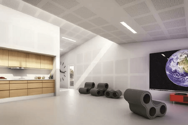 Tiêu âm là gì? Các loại vật liệu tiêu âm làm trần thông dụng nhất 2022