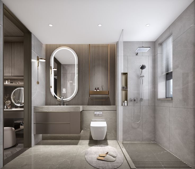 Thiết kế nhà vệ sinh đẹp