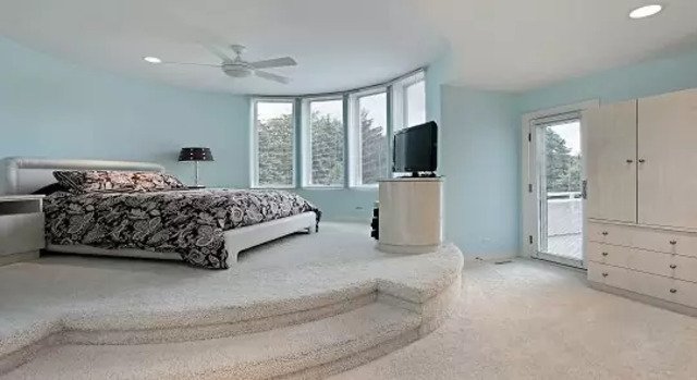 Tường thạch cao cách âm Vách tường thạch cao cách âm phòng khách Vĩnh Tường